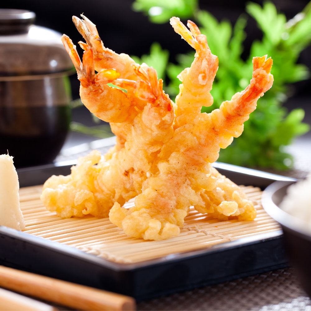 Sự Quyến Rũ Của Tempura – Món Ăn Giòn Rụm Từ Đất Nhật